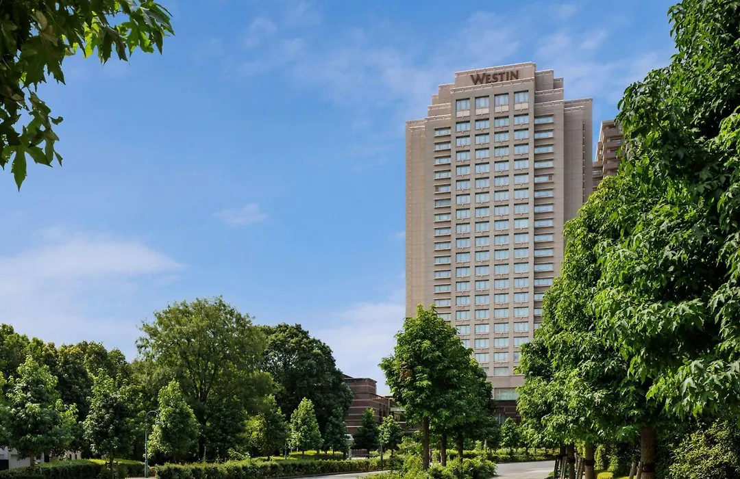 The Westin Tokyo-1
